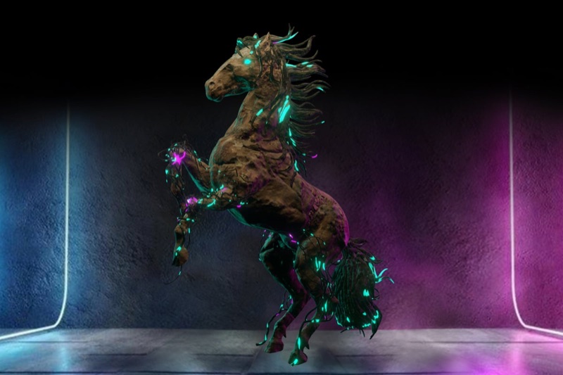 Arabian Business coverage of Dubai Racing Club's metaverse platform